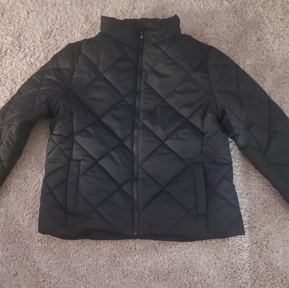 Puffer Coat